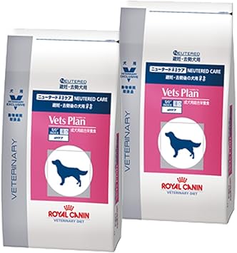 最高級 ロイヤルカナン ニュータードケア 犬 3kg ペットフード - www
