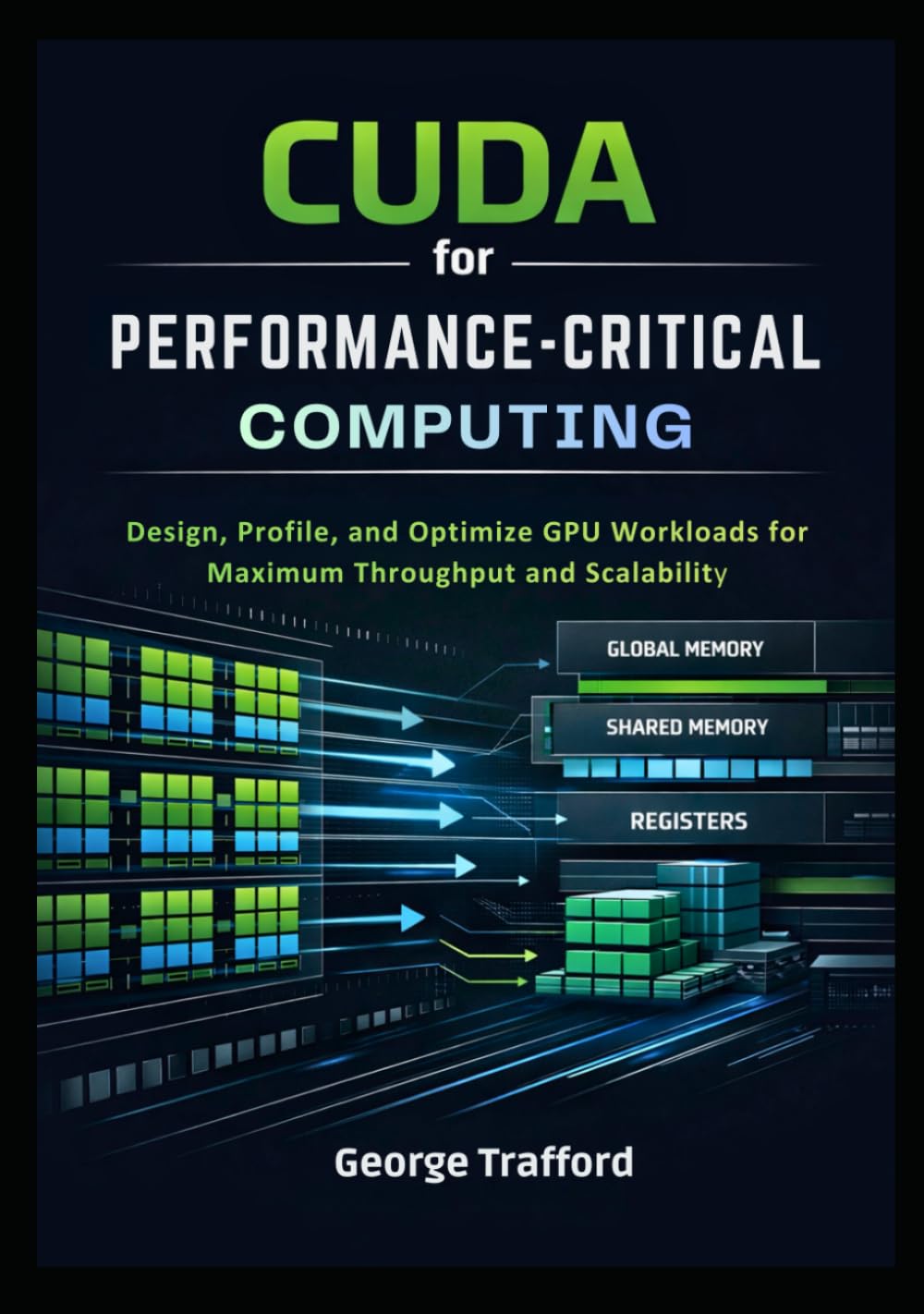 CUDA for Performance-Critical Computing: Design, Profile, and Optimize GPU Workloads for Maximum Throughput and Scalability