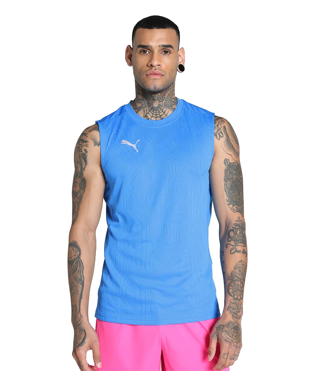 PUMA teamFINAL Training Jersey SL