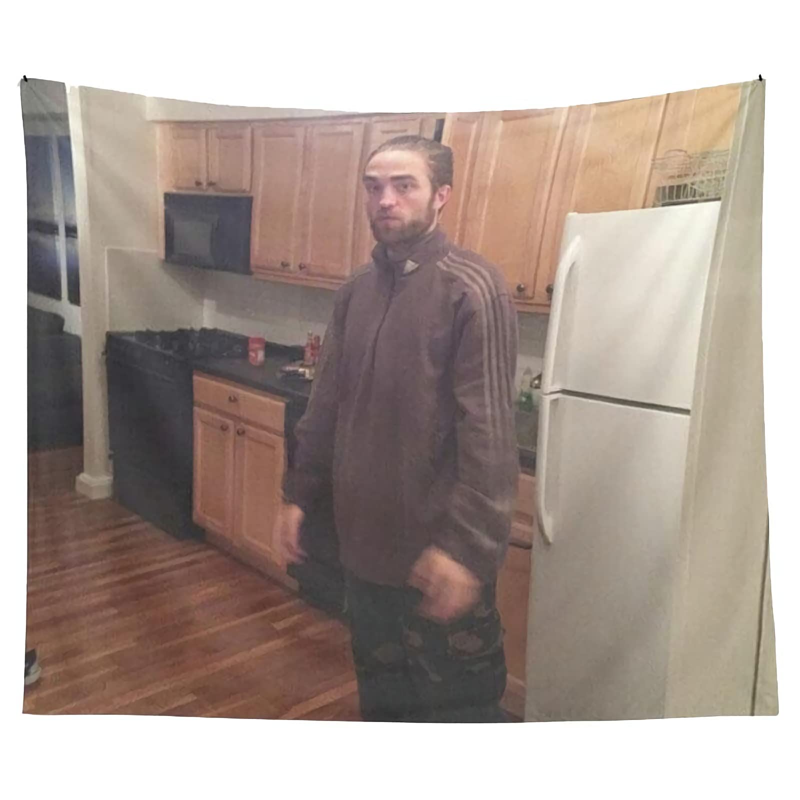 59 tum x 51 tum Robert Pattinson Tapestry