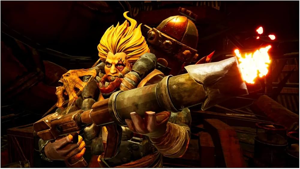 Amazon.com: Deadcraft - For Nintendo Switch : Video Games