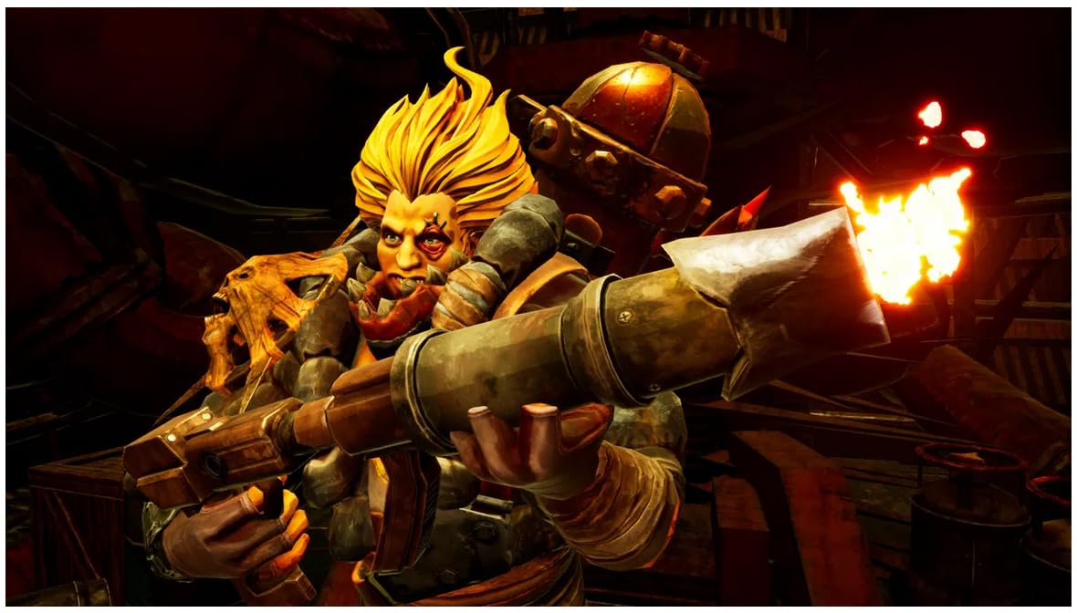 Amazon.com: Deadcraft - For Nintendo Switch : Video Games