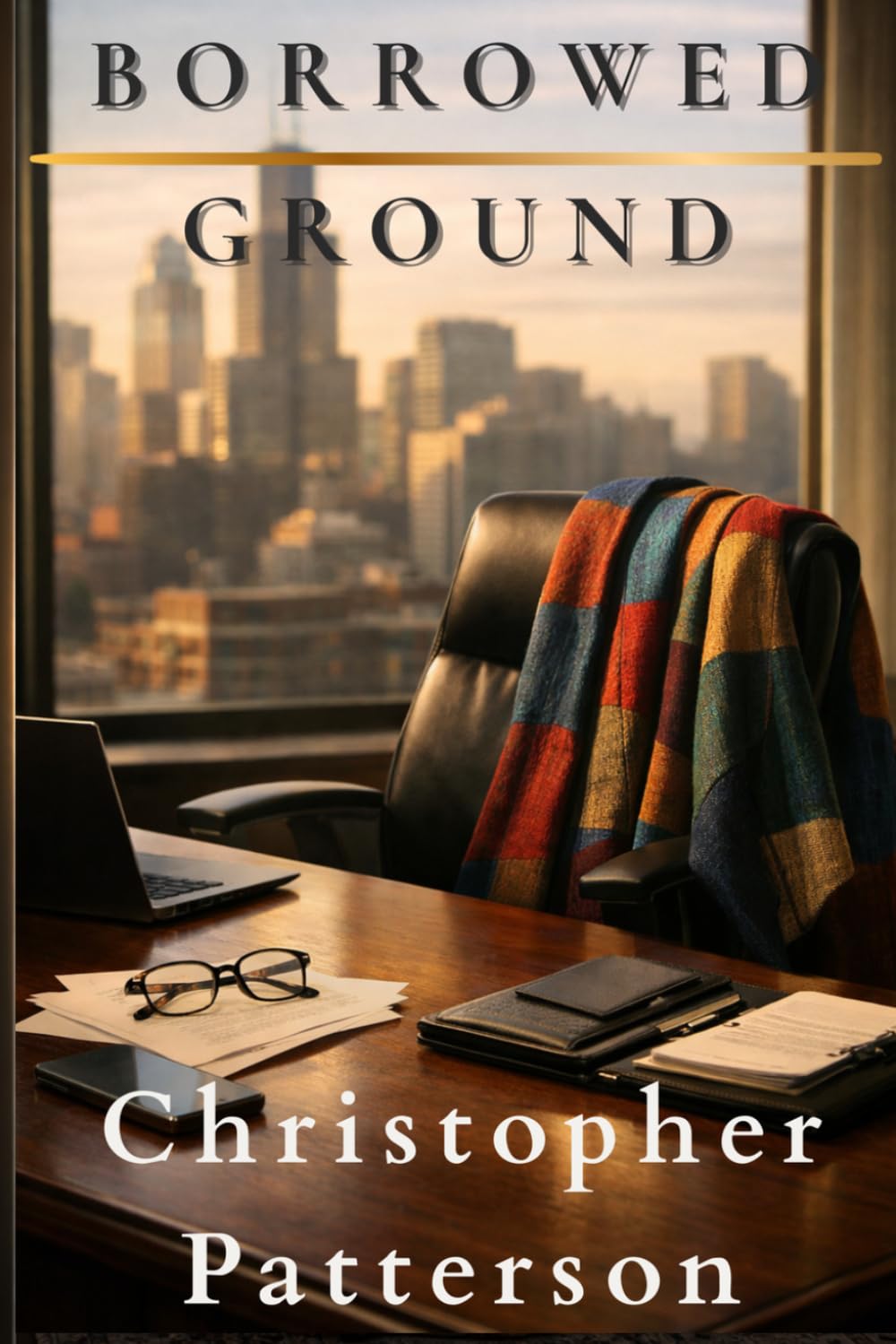 Borrowed Ground: A Story of Grace Undeserved, Redemption, and Restoration