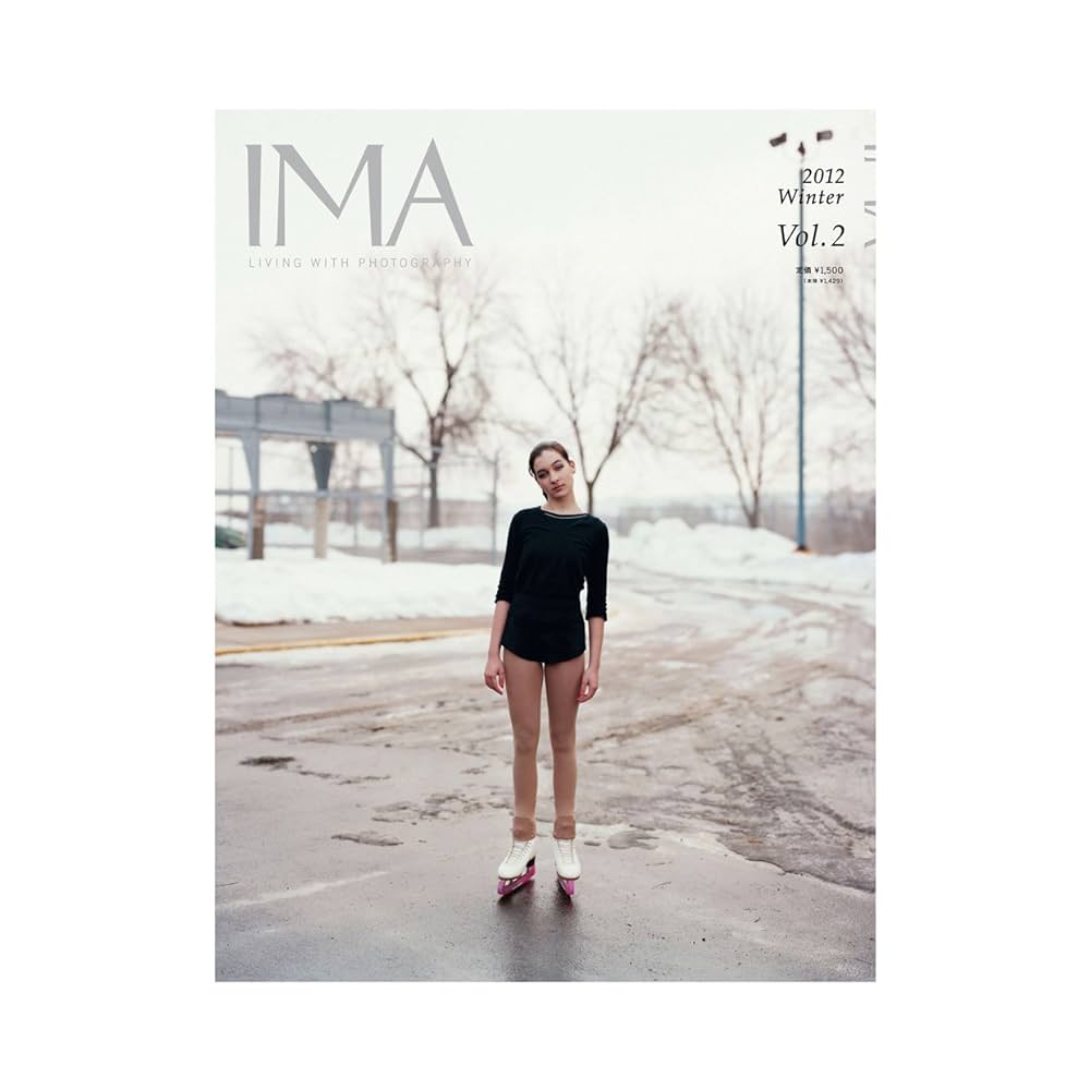 IMA 写真雑誌 81ZIj9KGSnL._AC_UF350,
