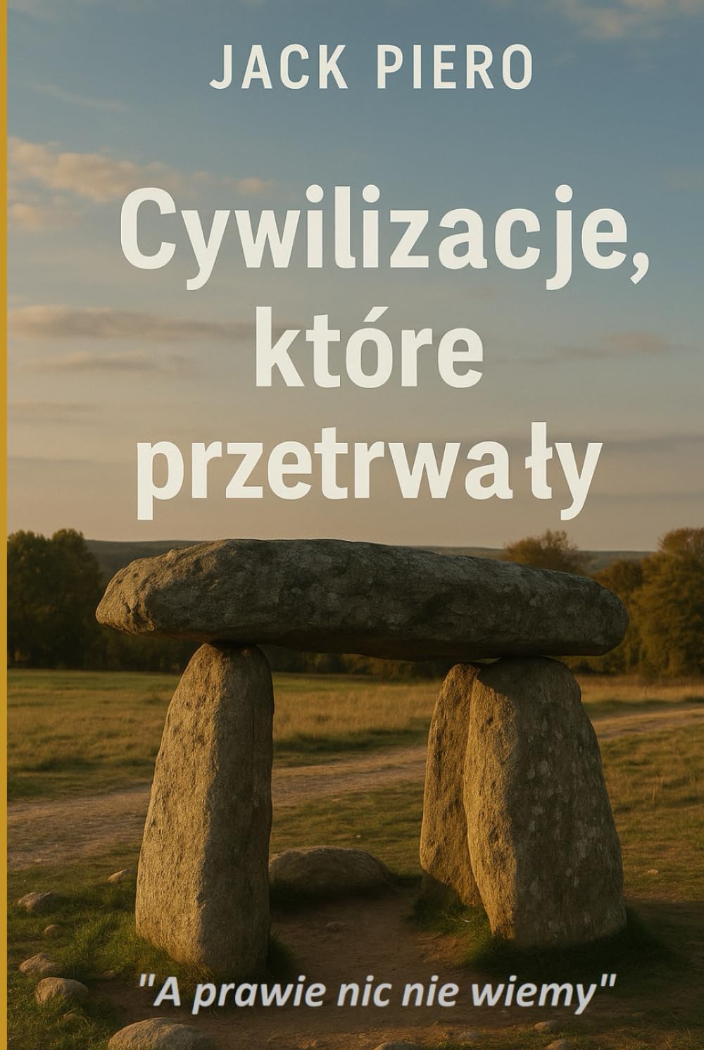 CYWILIZACJE, KTÓRE PRZETRWAŁY