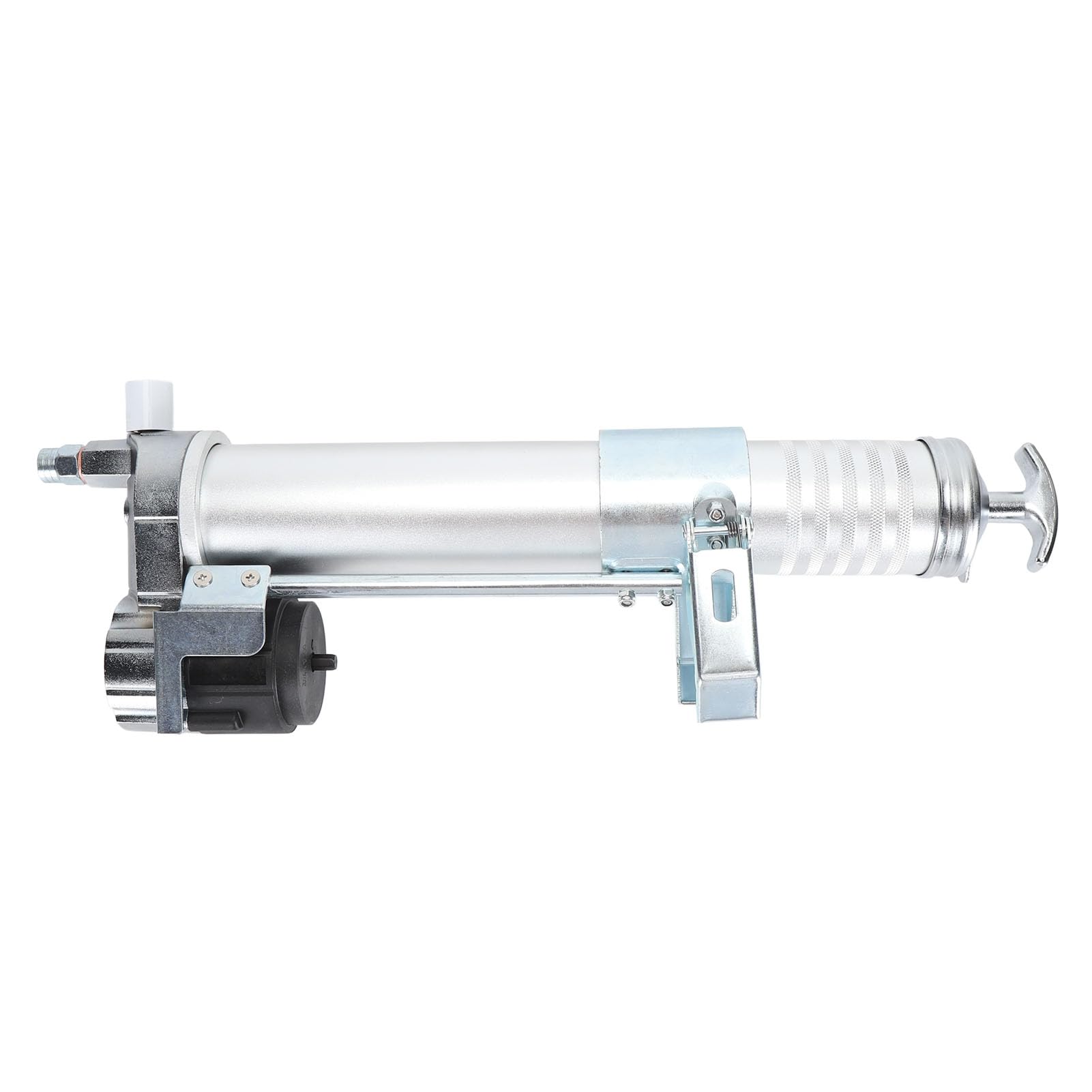 Adapter pistoletu do smaru, adapter do smaru do wiertarki elektrycznej 600CC 12000 PSI, dla użytkowników smarów akumulatorowych, pistoletów do smarowania