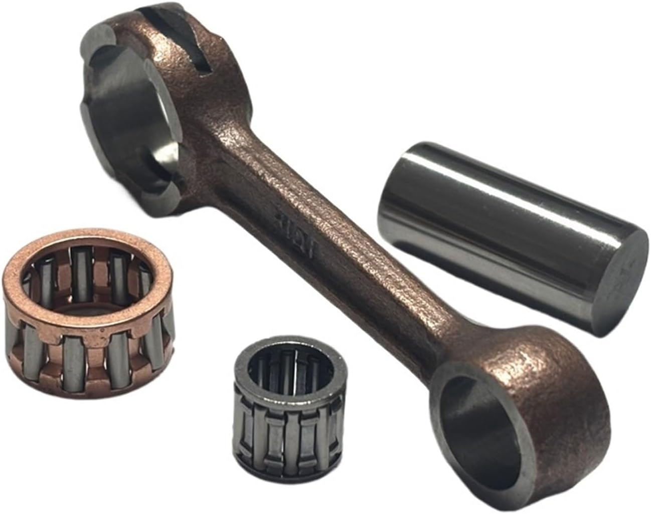 Motorcycle Crankshaft Crank Rod Engine Parts Fit for Suzuki 2