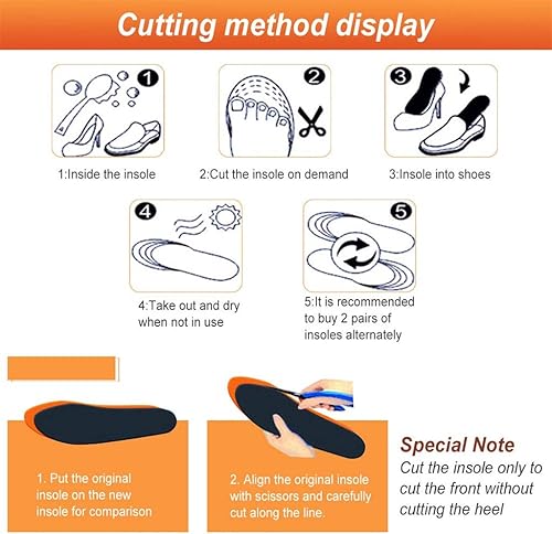 Miniatura 5 de Almohadillas térmicas recargables por USB, plantillas térmicas eléctricas personalizables para exteriores, camping, esquí, caza, calentadores de