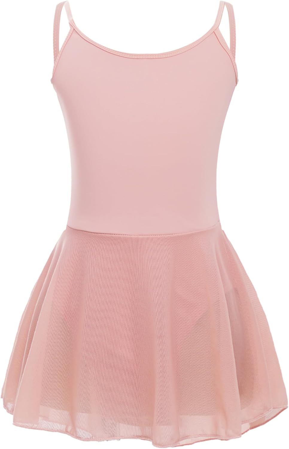 YiZYiF Enfant Fille Justaucorps Gymnastique Robe Danse Classique Ballet