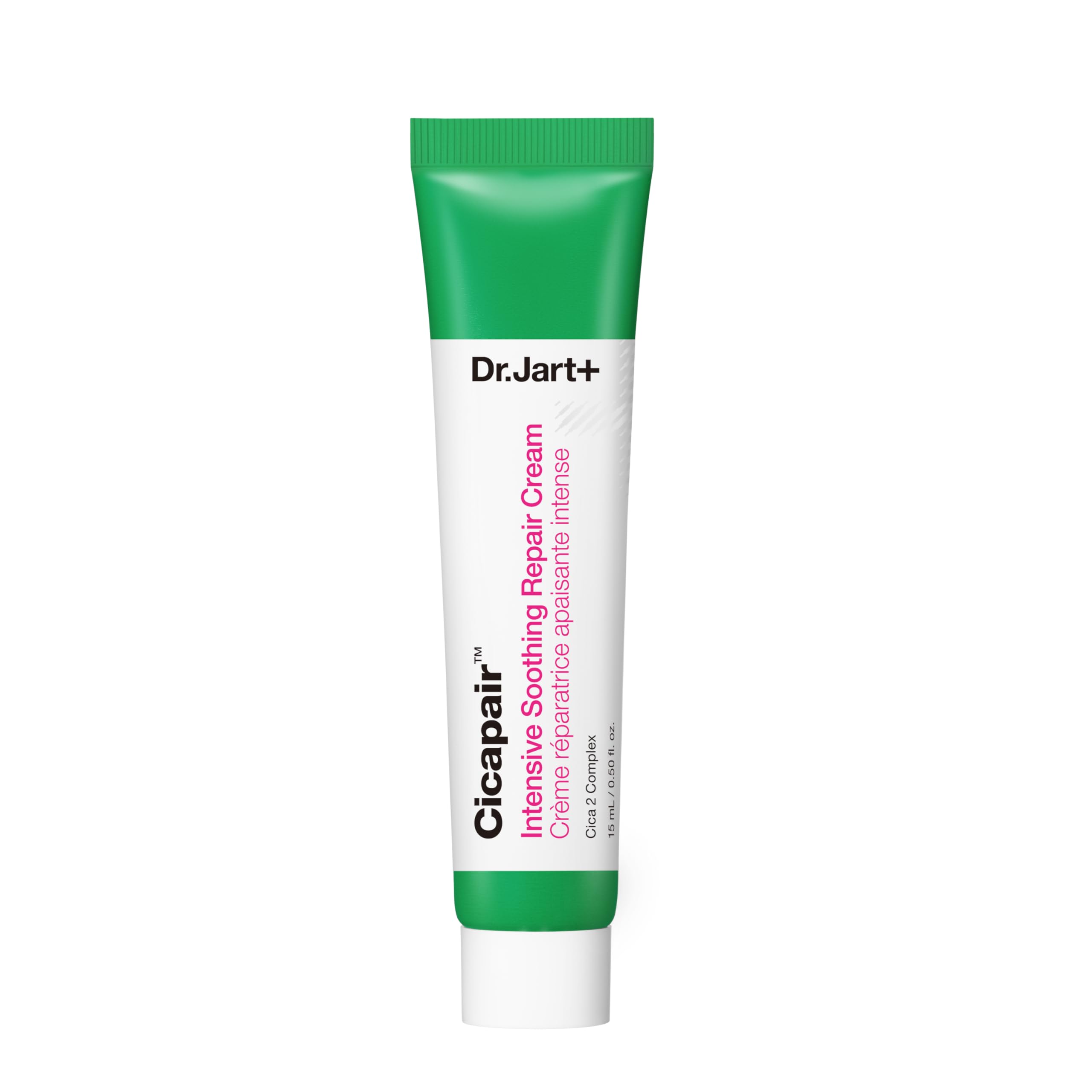 Dr.Jart+ Cicapair Sensitive Skin Face moisturiser for Redness and Barrier Repair with Centella Asiatica | Korean Skin Care, 50 ml