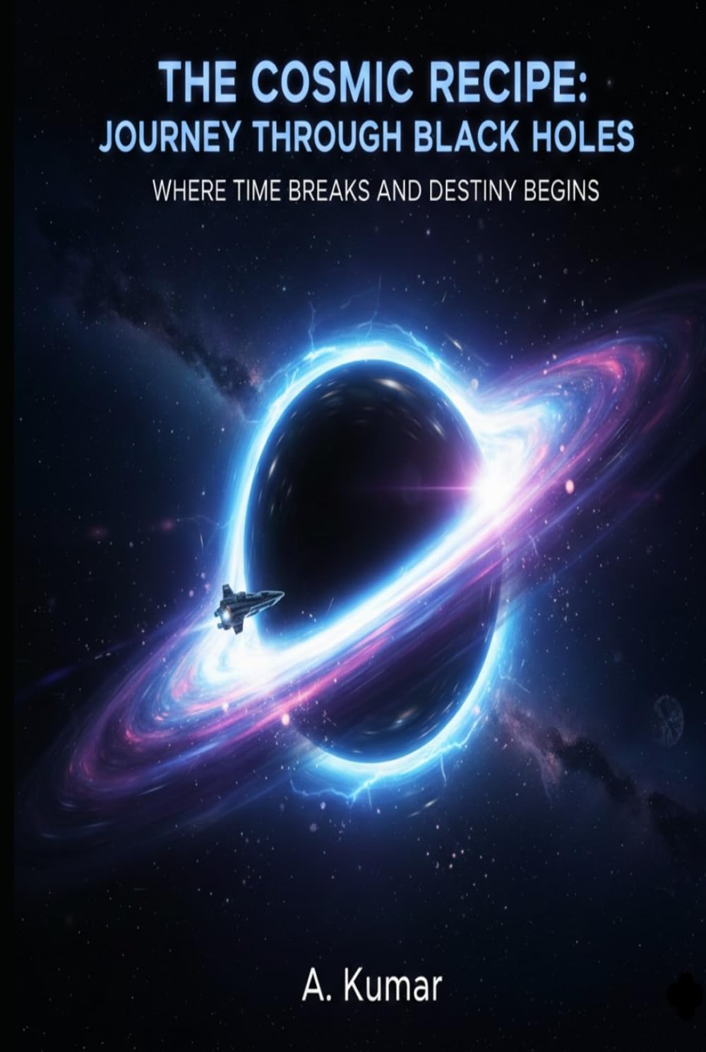 The Cosmic Recipe: Journey Through Black Holes