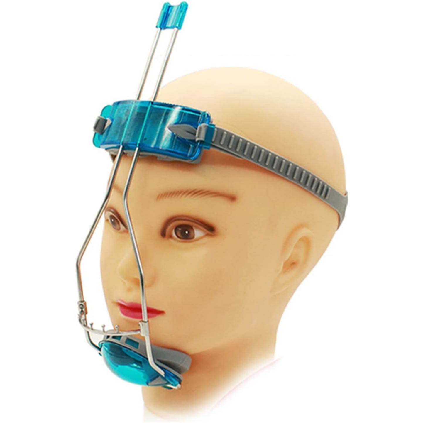 Kieferorthopädische Gesichtsbogen-Kopfkappen, Kieferorthopädische Gesichtsbogen-Kopfkappe, Kieferorthopädische Reverse-Pull-Kopfbedeckung, Geeignet Für Gesichts-Kinn-Korrektur, Reverse Jaw