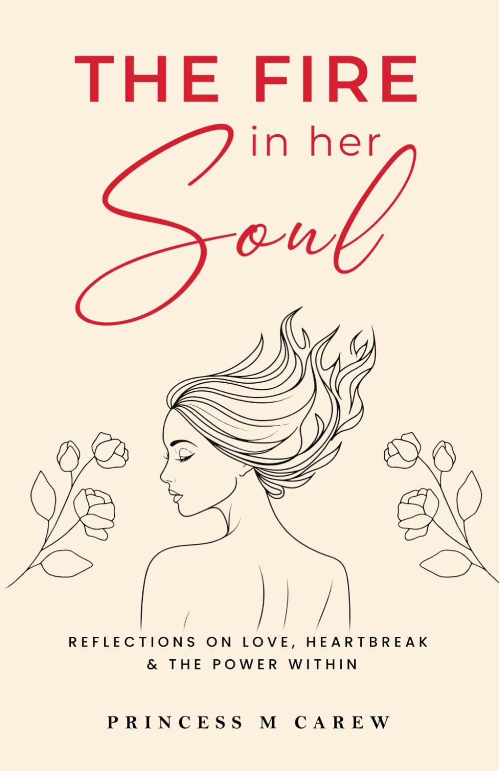 The Fire in Her Soul: Reflections on Love, Heartbreak & The Power Within
