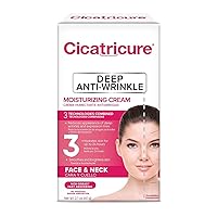 Vista 3 de Cicatricure Crema facial antiarrugas 2.10 oz, paquete de de 4