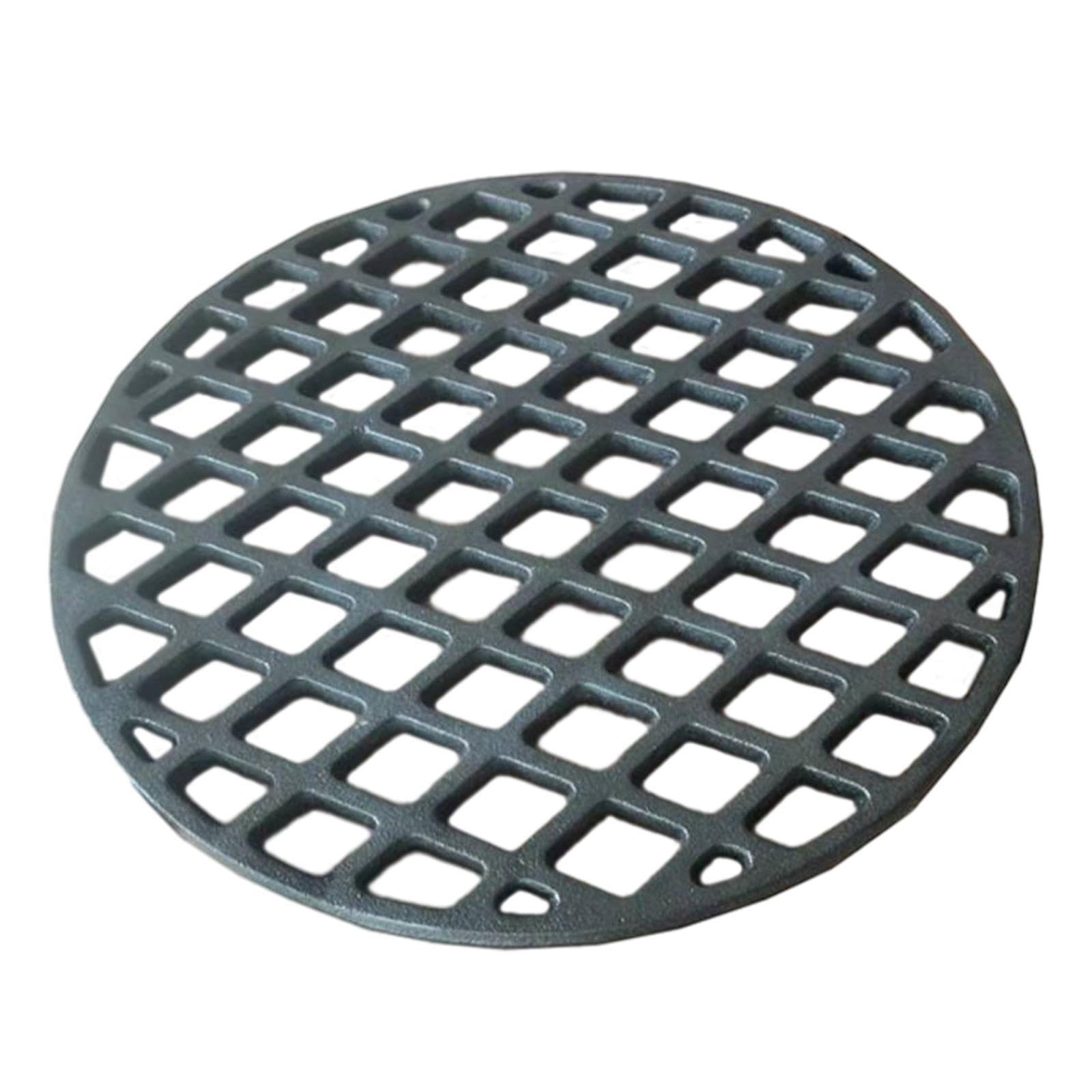 Supporto per griglia per Barbecue con Rete a,Senza Gambe,30 cm
