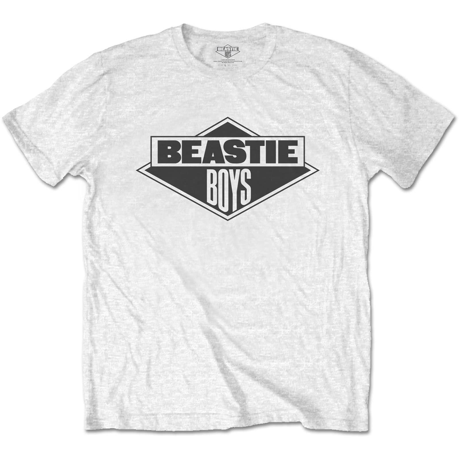 Beastie Boys Licensed T-Shirt - White - L