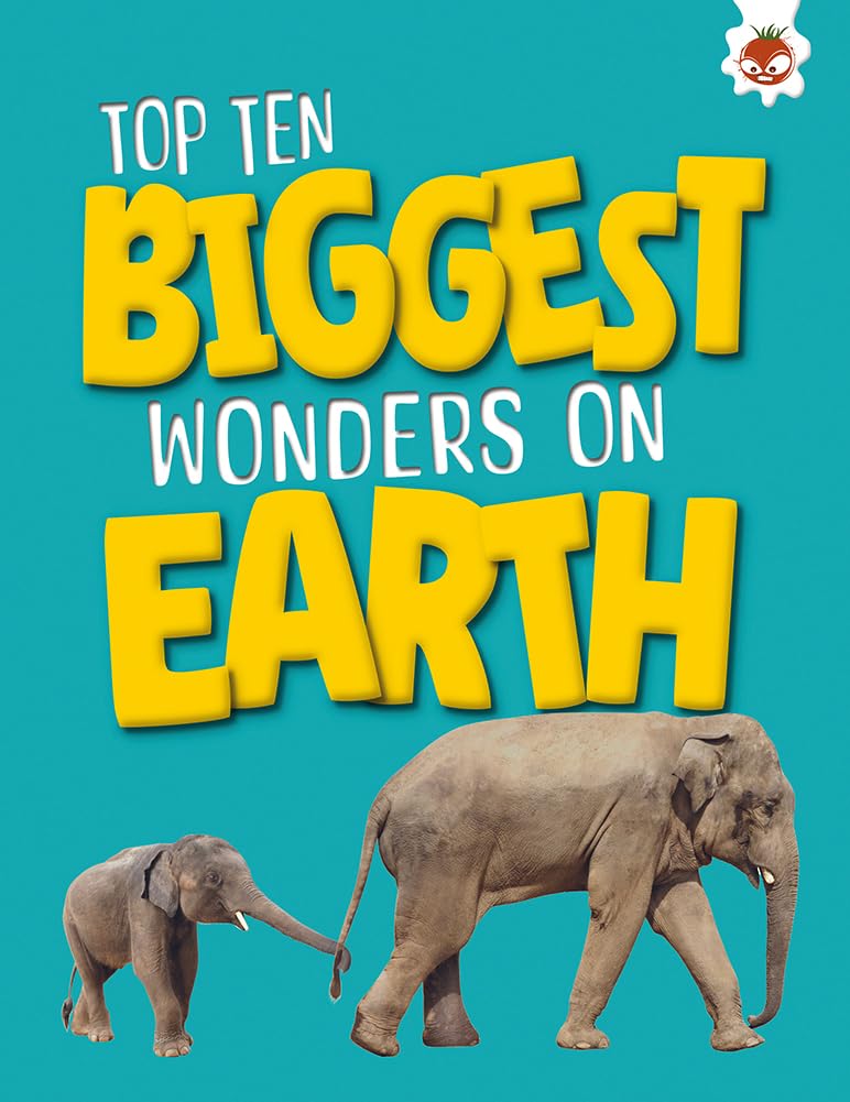 Top Ten Biggest Wonders On Earth