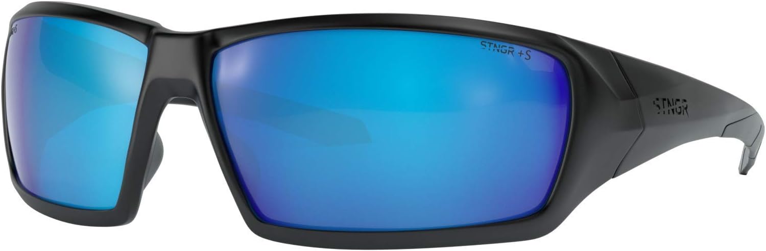 - Ridge Unbreakable Tactical Ballistic Outdoor & Shooting Sunglasses Polarized For Men