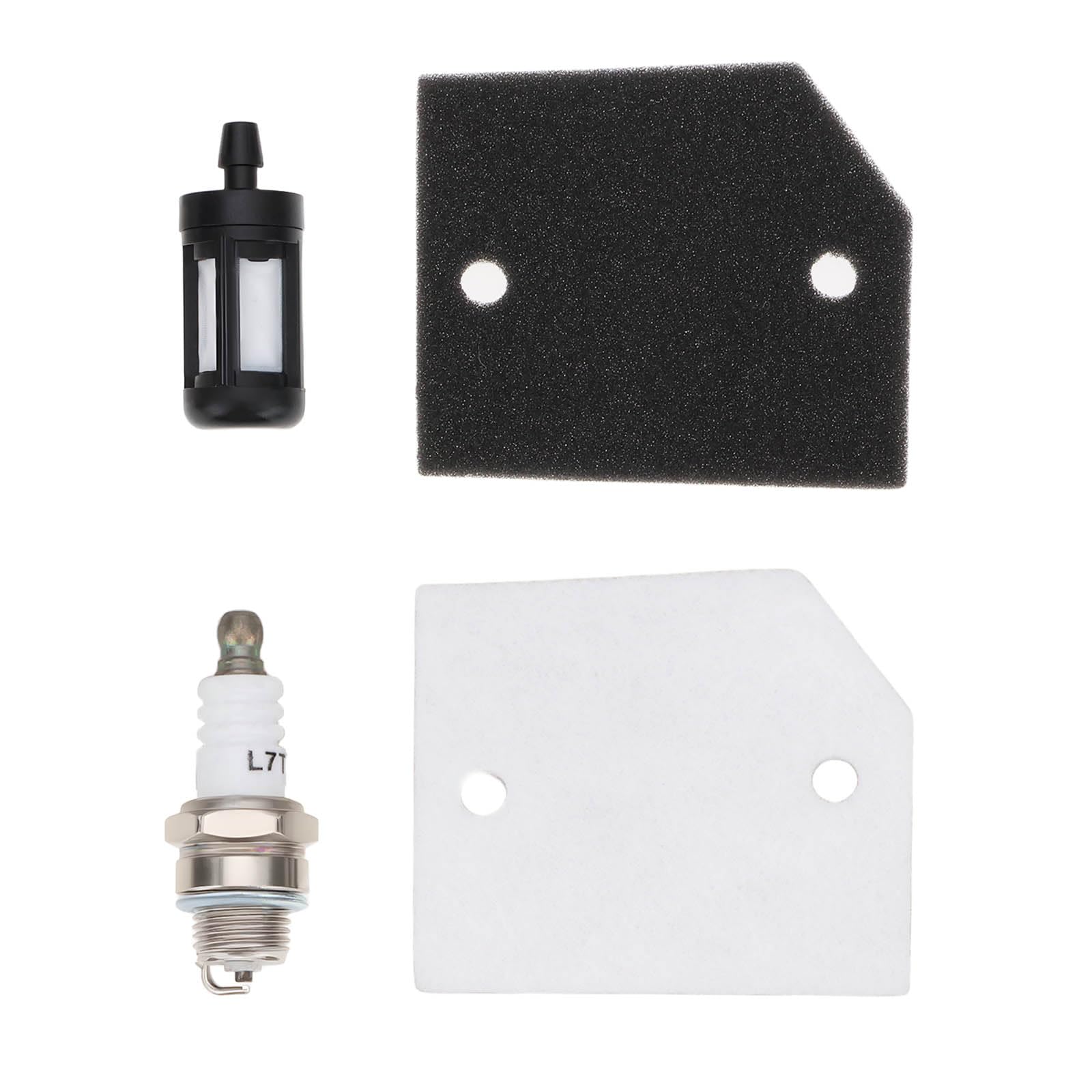 AS Axis Spindleon 1 Set Lawnmower Service Kit 0000 350 3502 4126 124 0800 Compatible with Stihl FS81 FS86