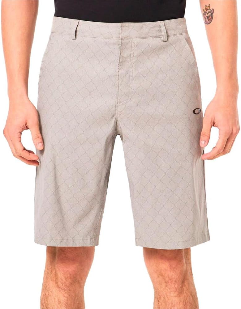 Oakley Men's Performance Terrain Grid Short