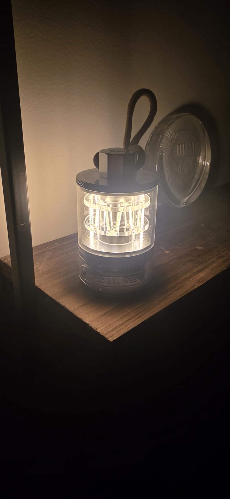 ZOOOBELIVES Camping Lantern Light photo review