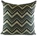 Evans Lichfield Ltd. – Cojín Arizona Chevron cojín 50 cm cuadrado relleno cojines de calidad fabricado en Reino Unido