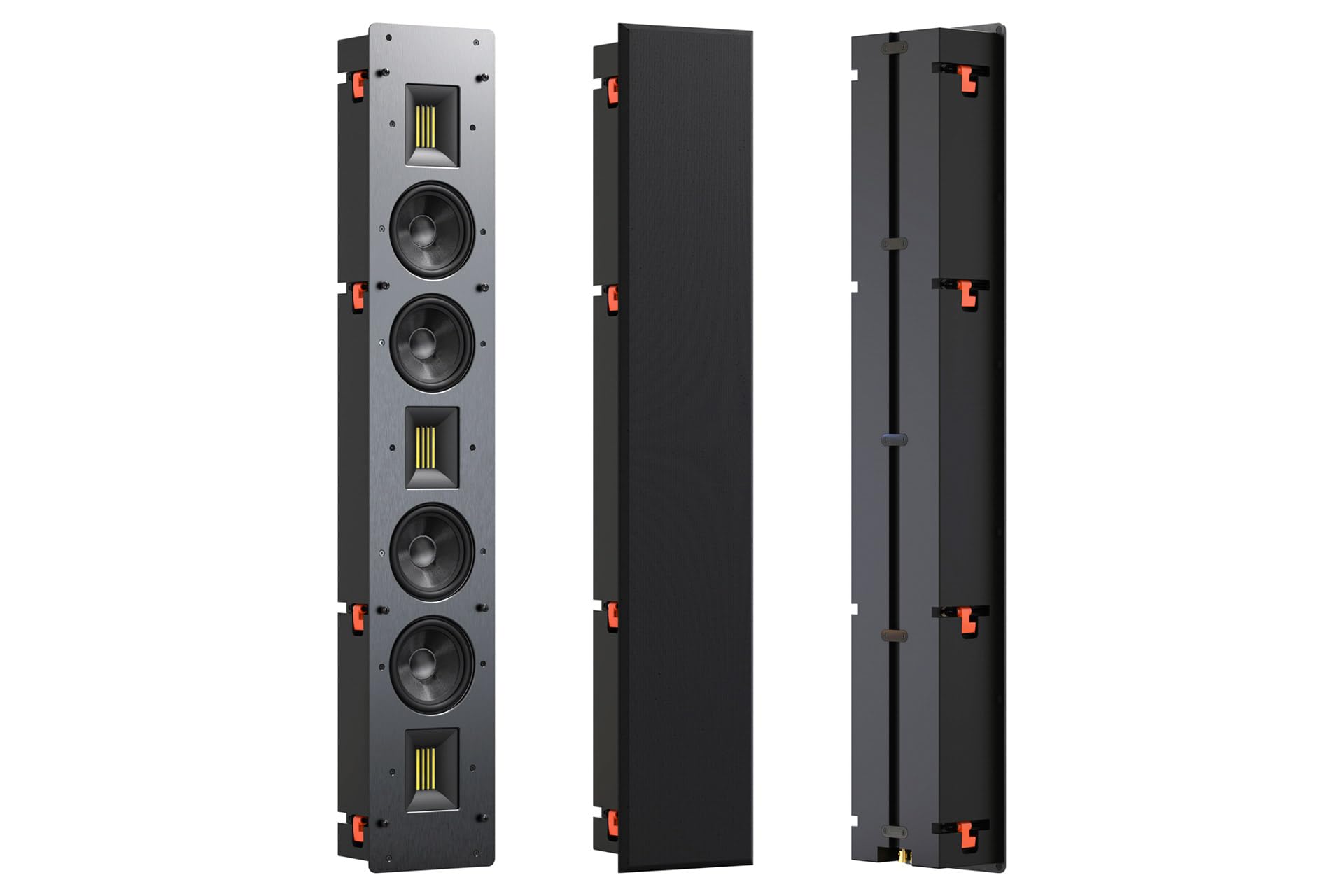 Earthquake Sound IW-4503-LCR Cinenova Clarte In Wall Line Array 600W (1 Speaker)