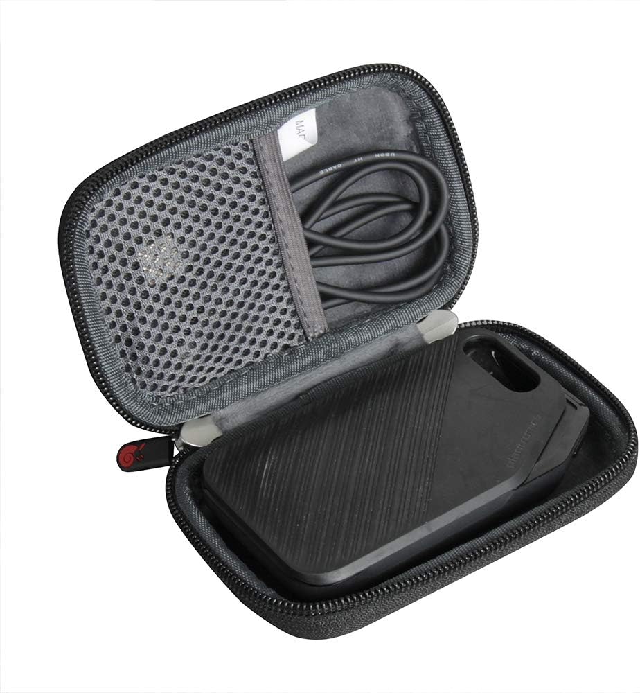 Hard Travel Case for Plantronics Voyager 5200 UC Headset