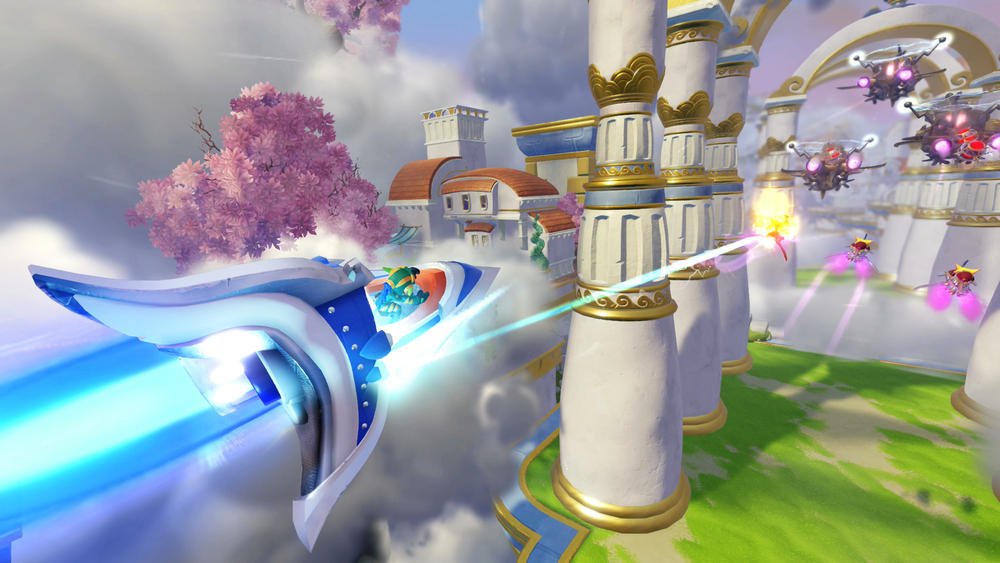 Skylanders Superchargers Dual Pack 2 (Hurricane Jet Vac, Jet Stream)