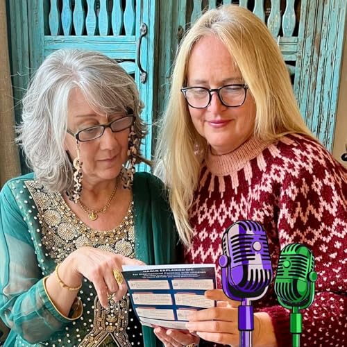 Episode 35: Anita Gera and Hague Explained CIC