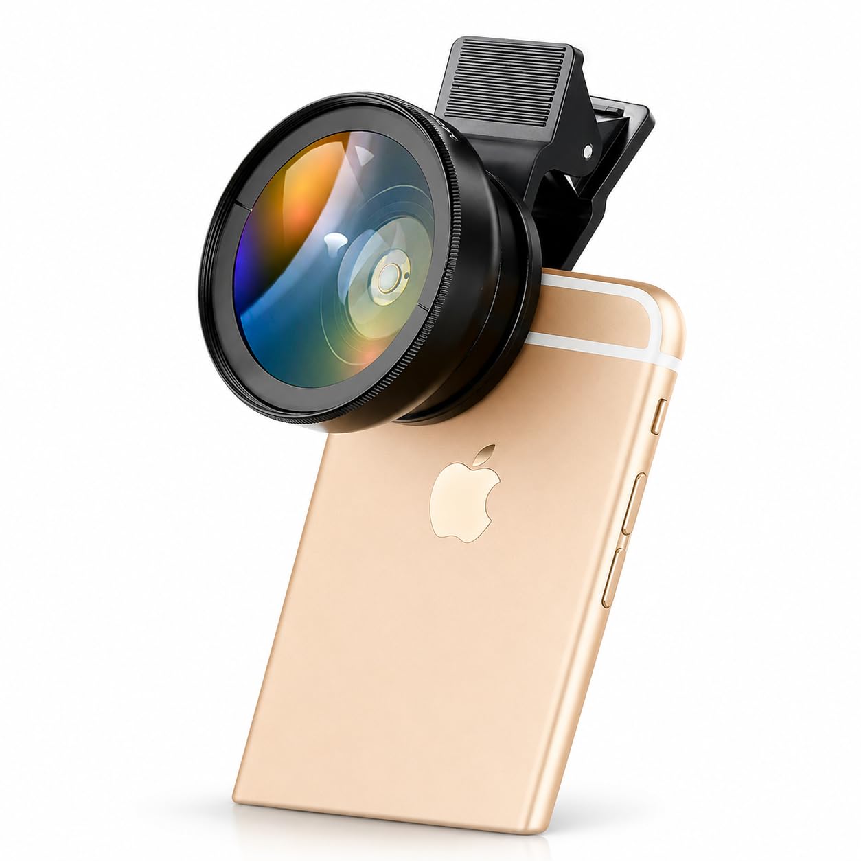 DRUMSTONE ( 2026 Brings 5 Years Warranty ) Mobile Camera Lens Kit Wide Angle & Macro Clip-On Lens for Smartphone Photography, Portable Universal Phone Camera Lens for Travel & Vlogging-image-46