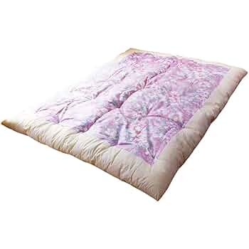 シングル掛け布団　綿布団　和布団　日本製手作り 和掛け布団 シングル 和布団 手作り ふんわり綿布団 : ふとん