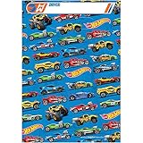 American Greetings Hot Wheels Treat Bags (8 Count)