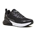 Campus Men's Extract BLK/WHT Running Shoes - 8UK/India 1Pair gallery image