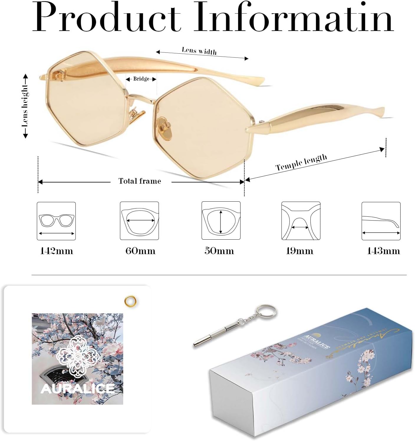 Y2k Sunglasses for Women and Men, Retro Narrow Rhombus Sunnies Selora - Image 5