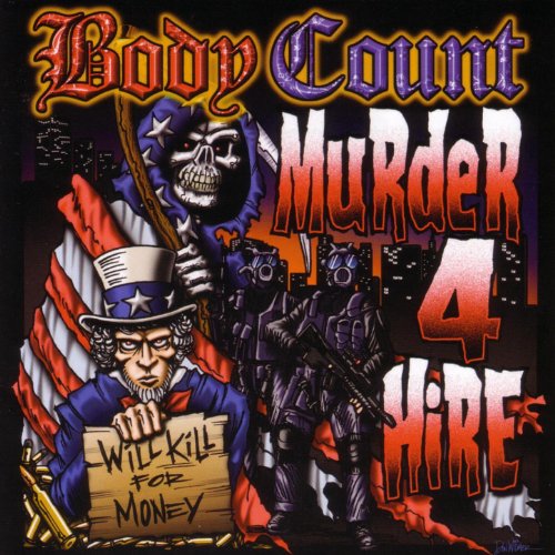 Murder 4 Hire Body Count Digital Music