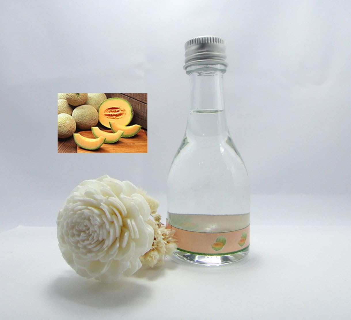 CANTALOUPE essential oil reed diffuser 30ml./1 oz. Amazon.ca Health & Personal Care