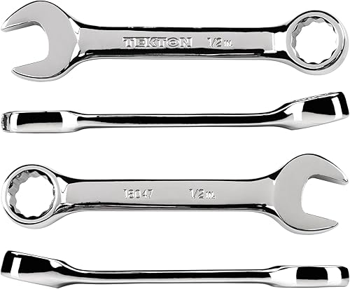 Vista 97 de TEKTON - Llave combinada (0.472 pulgadas).