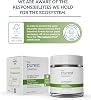 The Purest Solutions, Purifying and Revitalizing Powder Cleanser Containing Fruit Acids for all skin 55 Gr (0.2% Azelaic Acid & Malic Acid)
