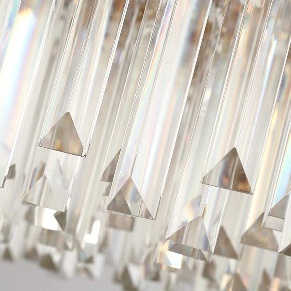 Gouden Spiraalvormige Regentroppel Kristal Kroonluchter, 3000-6000K Dimbare LED-Lamp, 16-Vlams Plafondlamp voor Villatrappen, Woonkamer en Duplex-Gebouwen