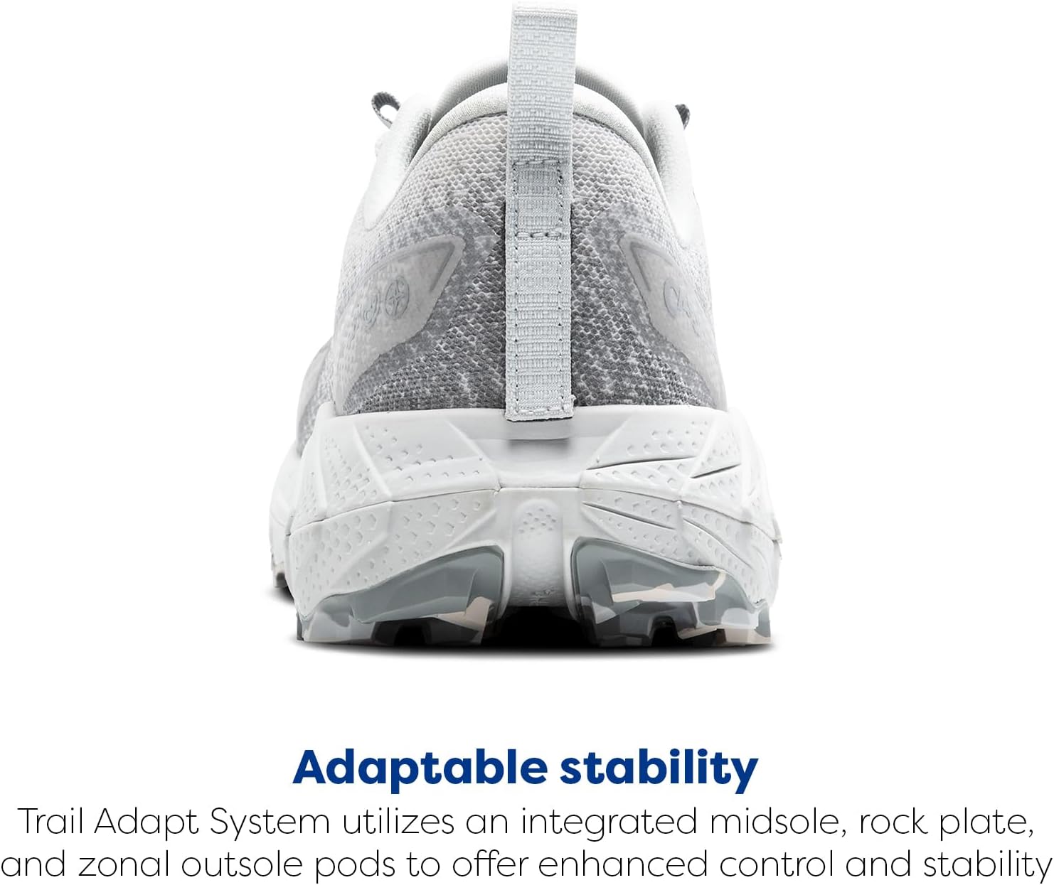 Brooks Men’s Cascadia 18 Mountain Trail Running Shoe - Image 3