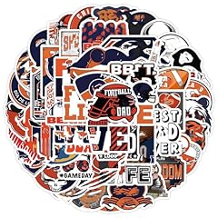 50 Pcs Chicago Stickers