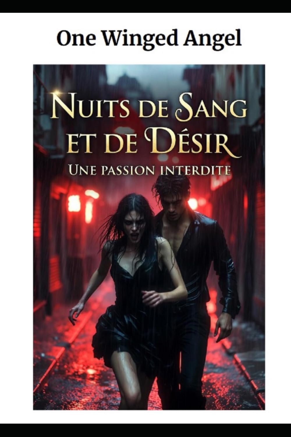 Nuits de sang et de desir