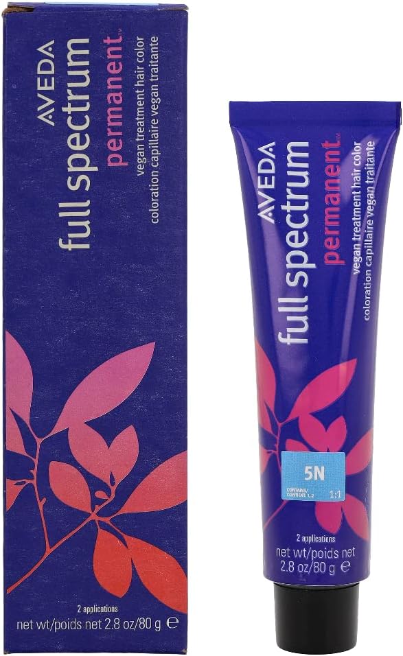 Aveda Full Spectrum Permanent Color #5N 2.8 oz