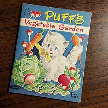 Unknown Binding Tiny Tales: Puff's Vegetable Garden Book