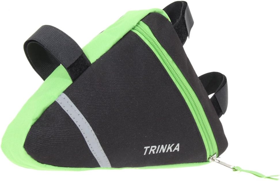 MOOCY Bike Bag, Bicycle Frame Bag,Cycling Accessories Pack for Phone, Wallet, Keys, Tools, Use for Road Bike MTB Commute Bicycle Bike Accessories