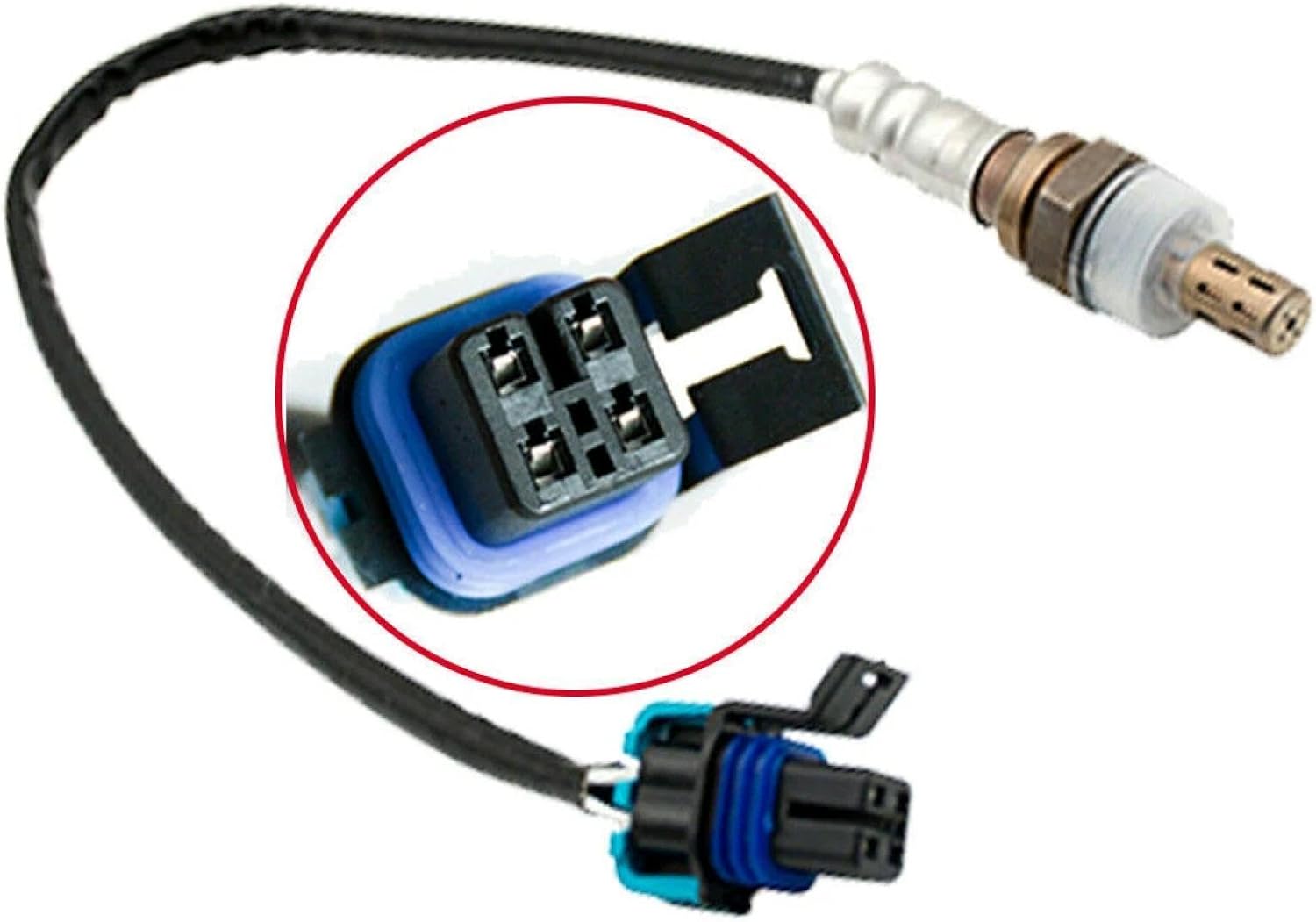 酸素センサー上流下流、Hum&amp;mer H3 09用、H3T 5.3L用