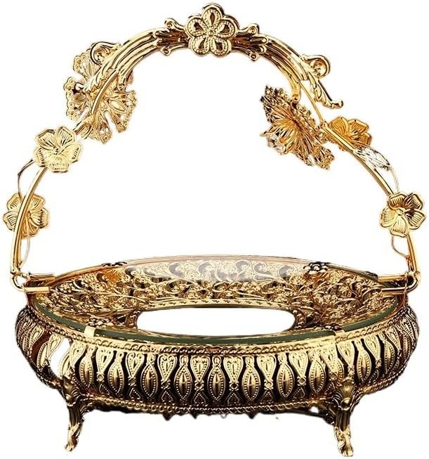 European Fruit Plate Household Creativity Dim Sum Dish Candy Ornament