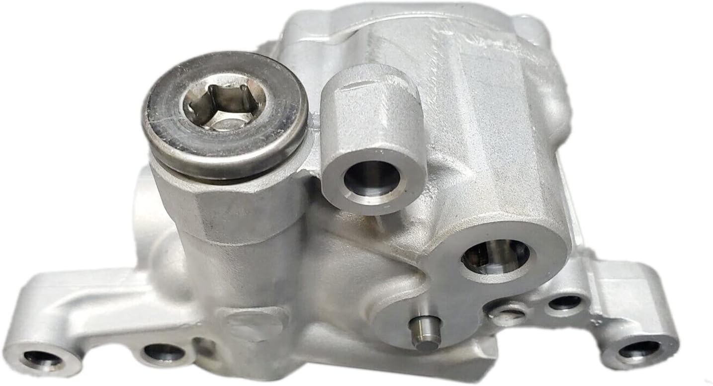 RE0F11A JF015E Transmission Oil Pump Assy with Valve Fits for 2012-UP Sentra 1.8L Heavy Duty Transmission Oil Pump Repalce OE 33500-JF015 RE0F11A JF015E