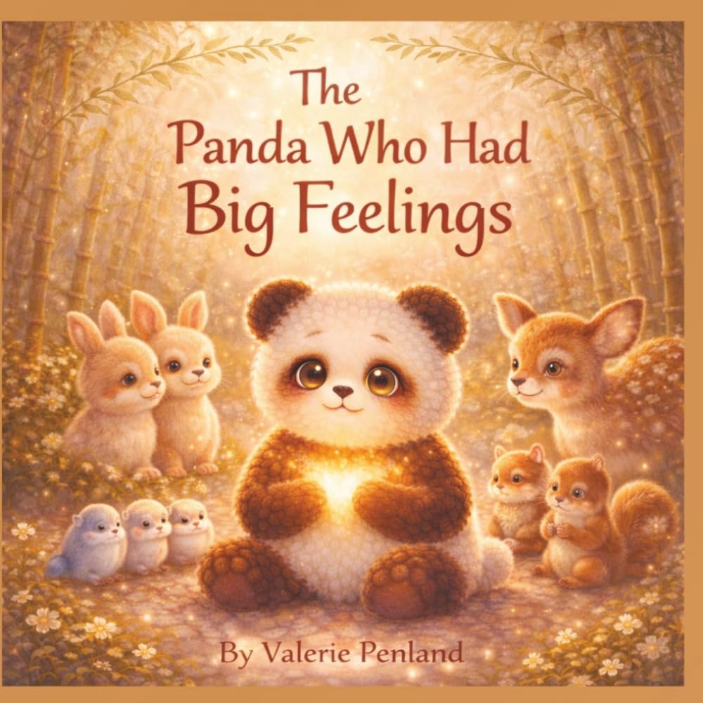 The Panda Who Had Big Feelings